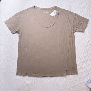 NWT aerie women relaxed T-shirt 5495-3424 XS